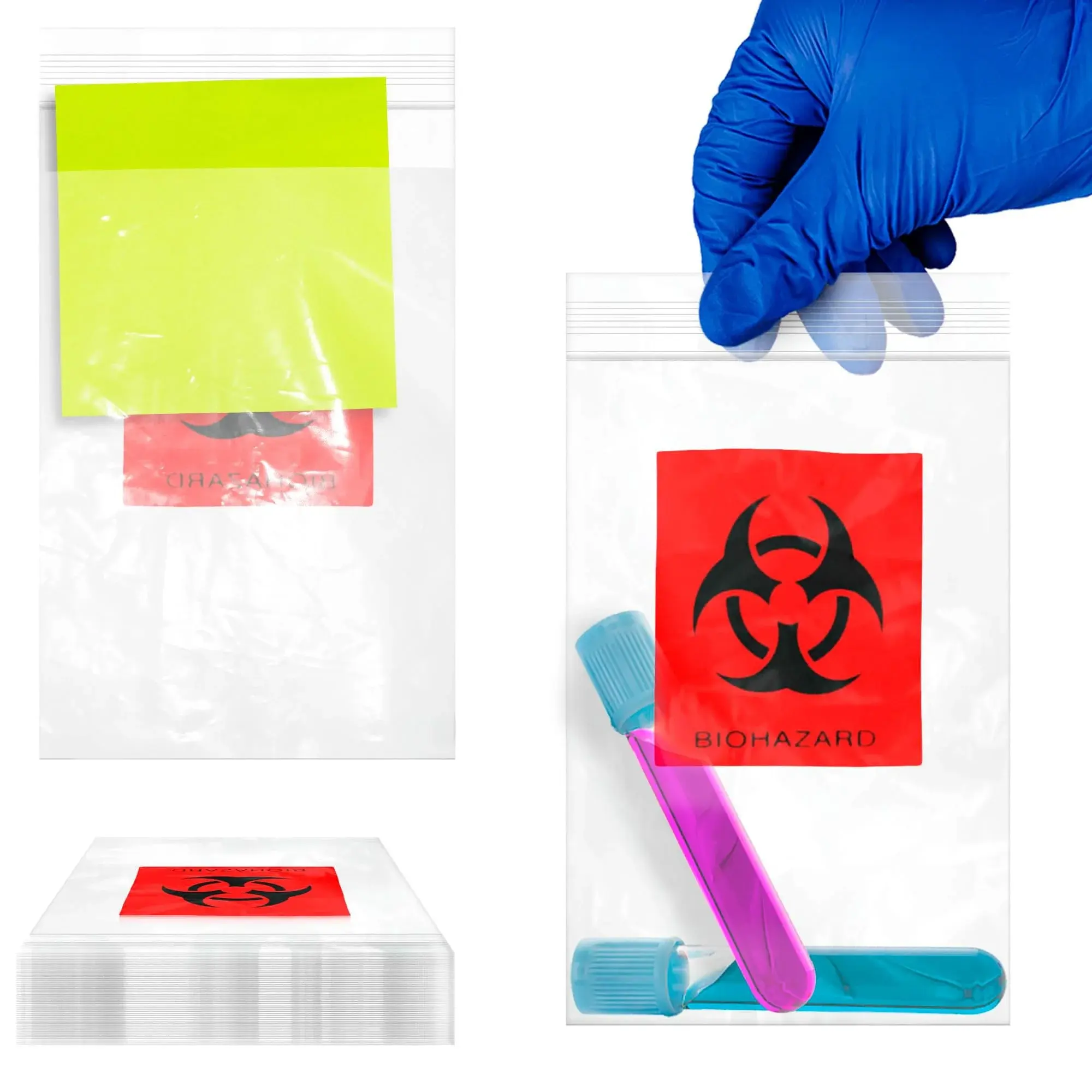 What is the Definition of a Biohazard Specimen?
