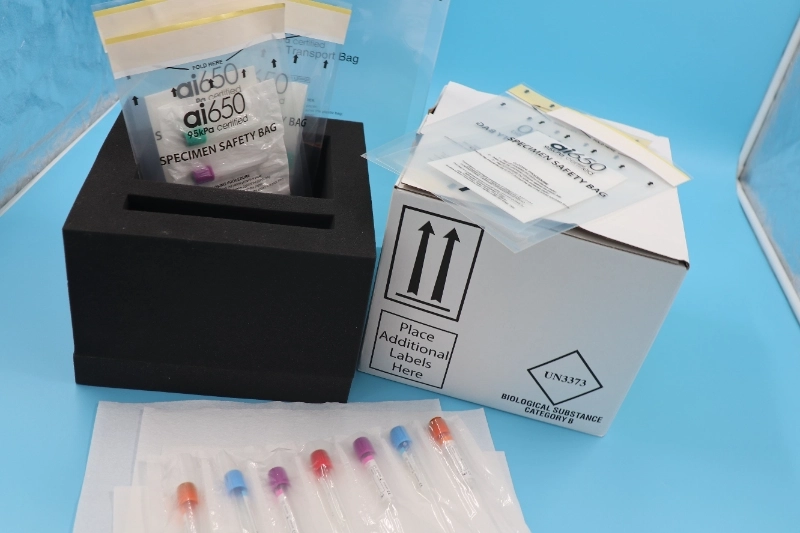 Understanding UN3373 Biological Specimen 95kPa Biohazard Bags