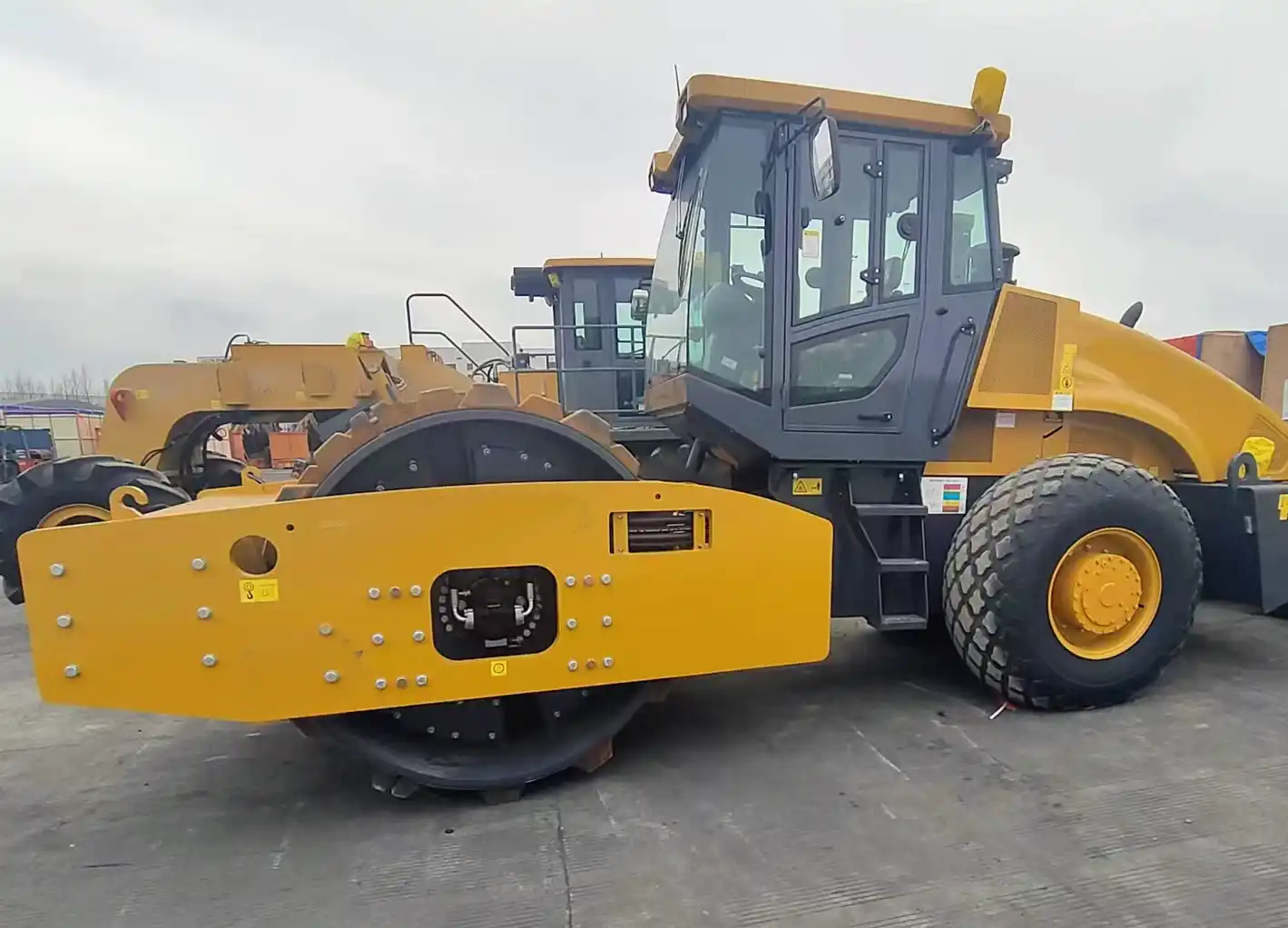 Used  Road Roller China brand