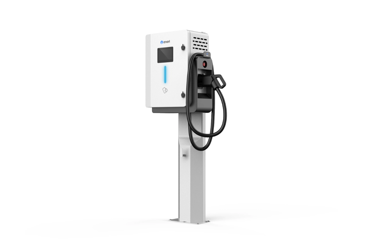 revendeur de bornes de recharge CC 20-40 kW