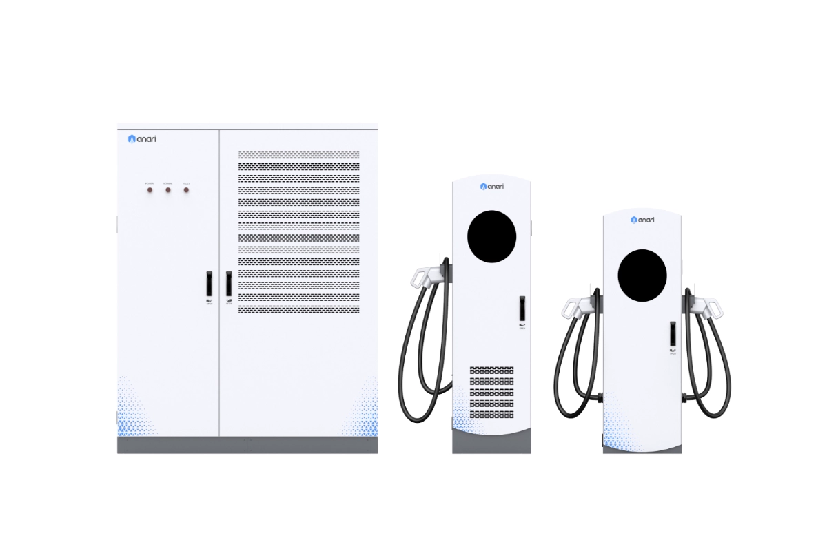 fournisseur de stations de recharge CC de type split 360-960 kW