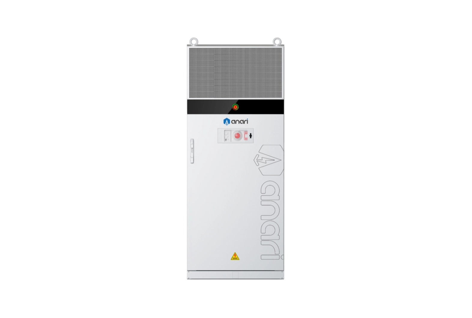 261kWh Liquid-cooled Energy Storage Cabinet manufacturer