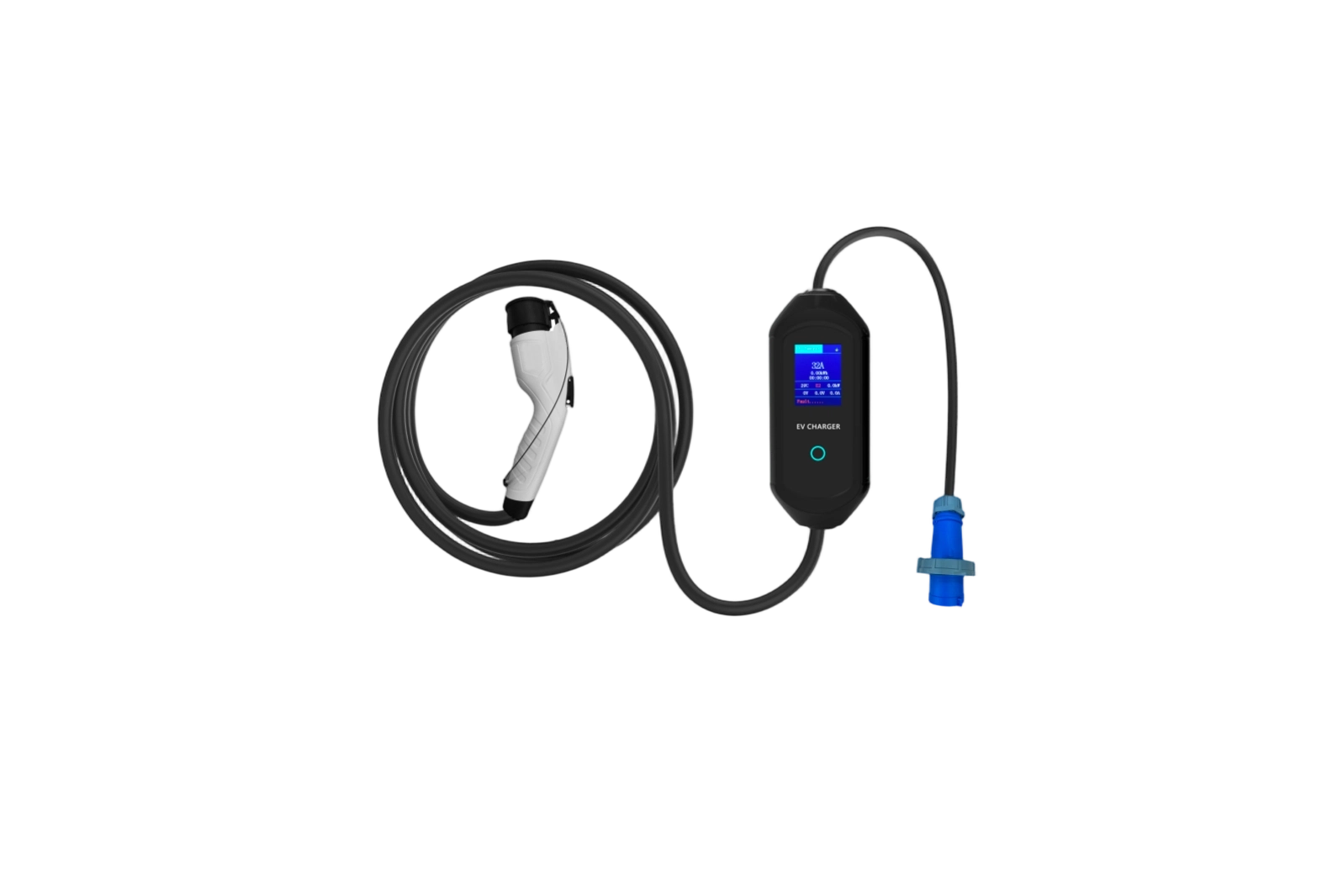 3.5-7kW AC Charger for Home ues Manufacturer