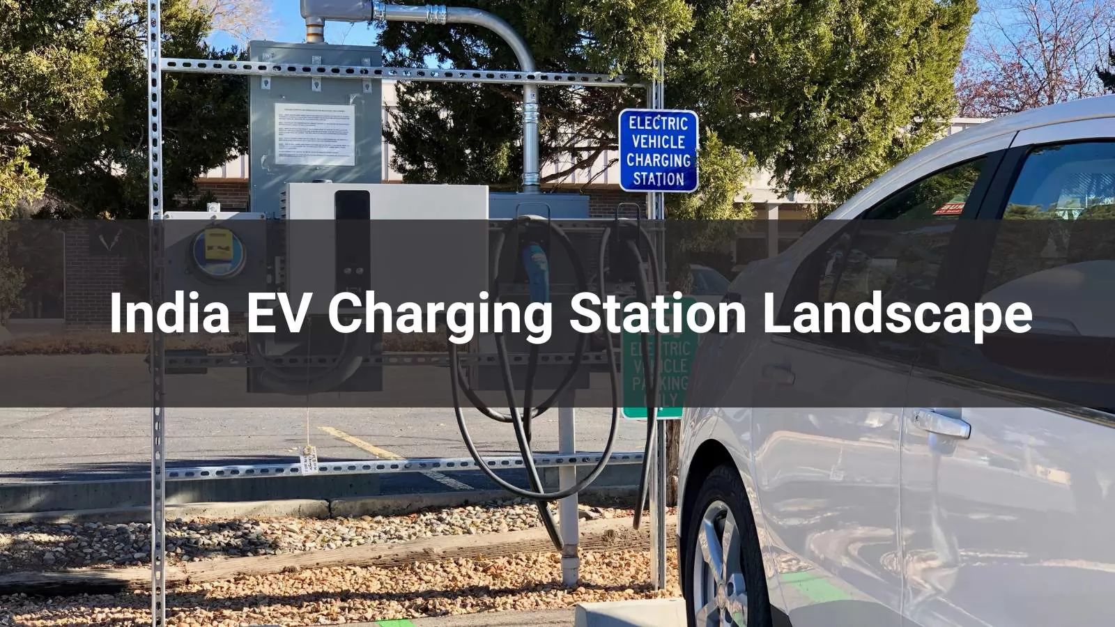 Paysage des stations de recharge pour véhicules électriques en Inde à l'horizon 2025