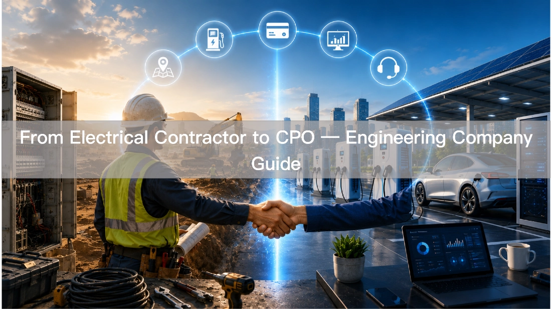 From Electrical Contractor to CPO-Engineering Company Guide
