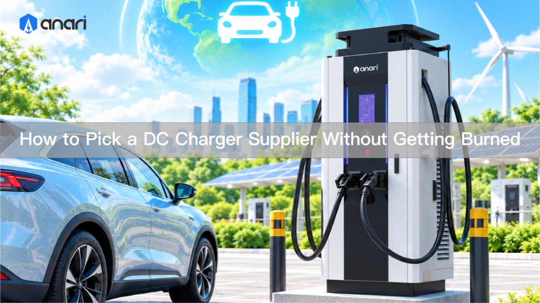 Comment choisir un fournisseur de chargeurs CC sans se faire arnaquer