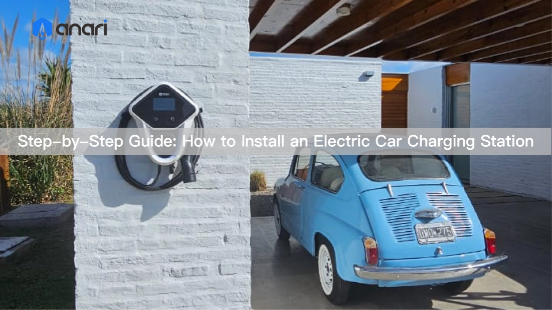 How-to-Install-an-Electric-Car-Charging-Station