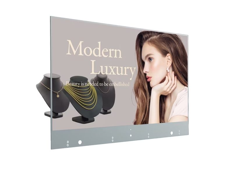 55-inch transparent OLED display provider