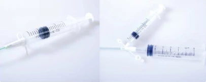 TPU(polyurethane) Nasogastric Feeding Tube with two type connectors
Radiopaque NG Tube