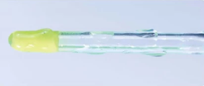 TPU(polyurethane) Nasogastric Feeding Tube with hydrophilic coating
Polyurethane NG Tube