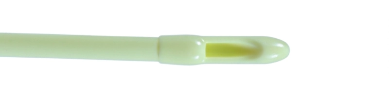 bullet tip dual lumen nasojejunal feeding tube for smooth insertion