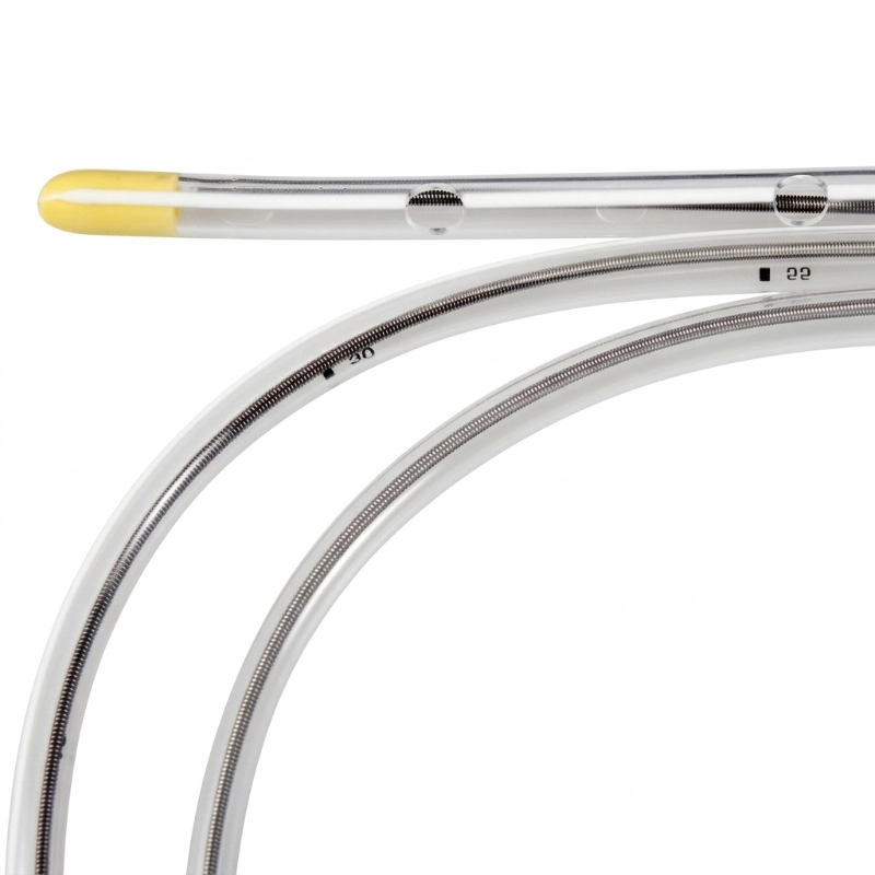 TPU Nasogastric Feeding Tube with Stylet and Bullet Tip for Enteral Nutrition