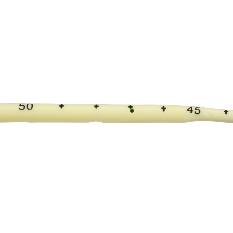 Triple Lumen Nasogastric/Nasointestinal Feeding Tube for gastric decompression and feeding