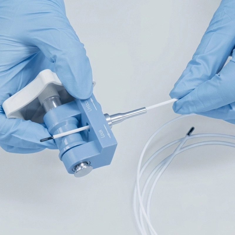 kink-resistant-nylon-pulling-catheter