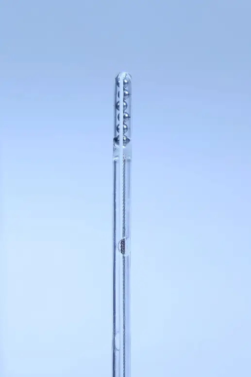 Punta de gravedad de bola de tungsteno