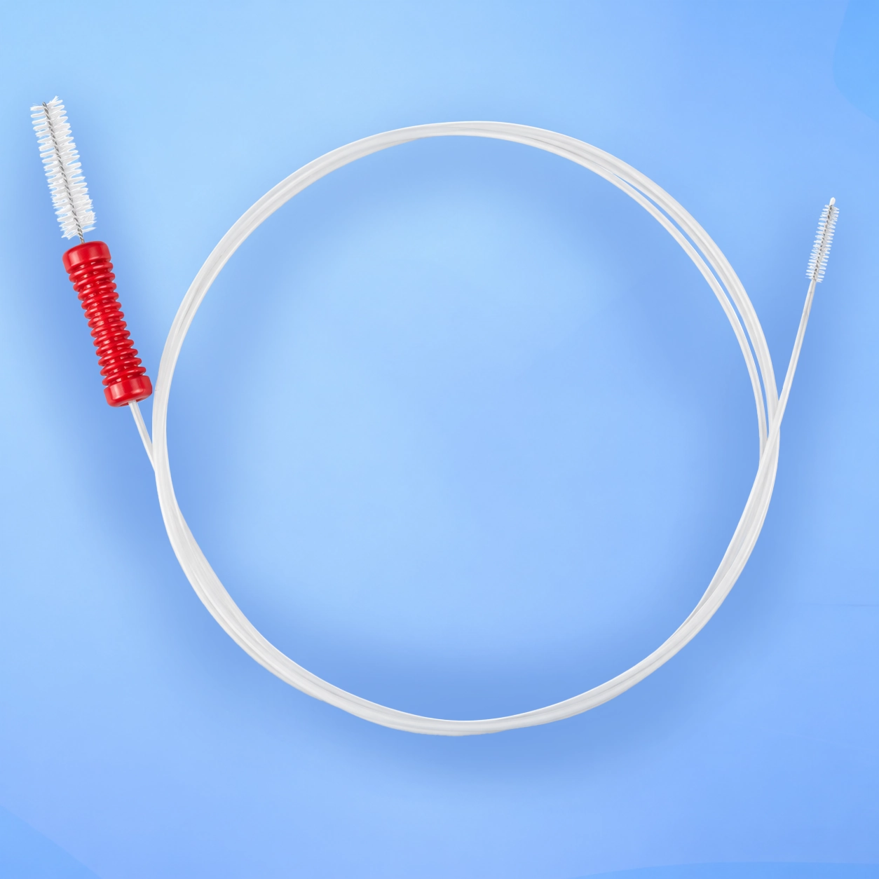 Disposable Double-Ended Endoscope Cleaning Brush | Channel&Valve Brush