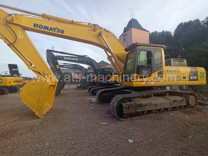 komatsu bran pc450 excavator supplier