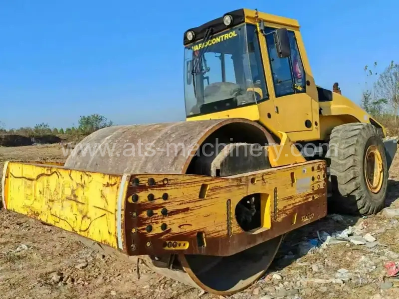 Used BMW226  Road Roller