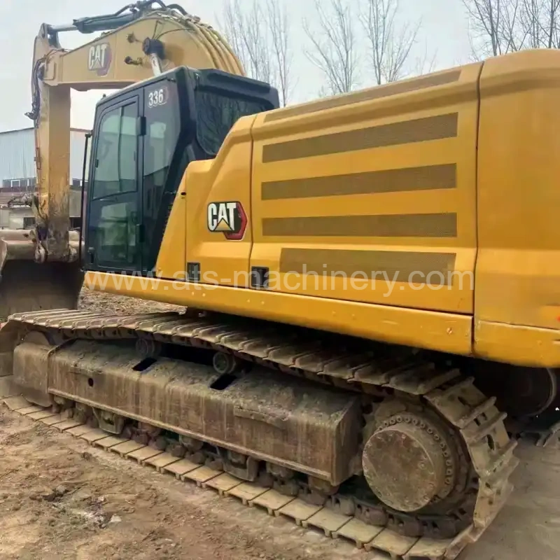 Used excavator Cat 336 GC