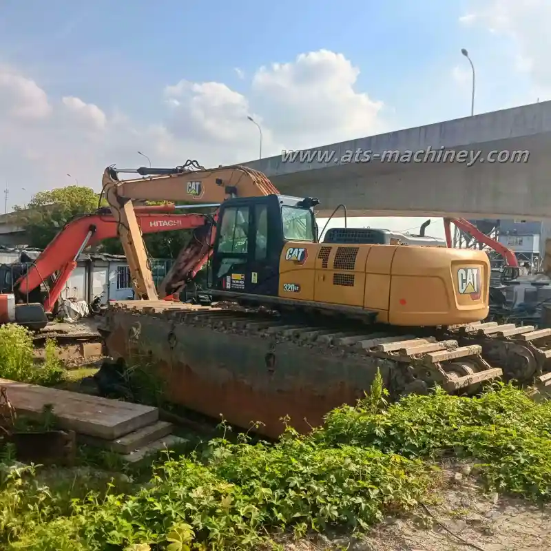 Cat 320GX Medium Excavator