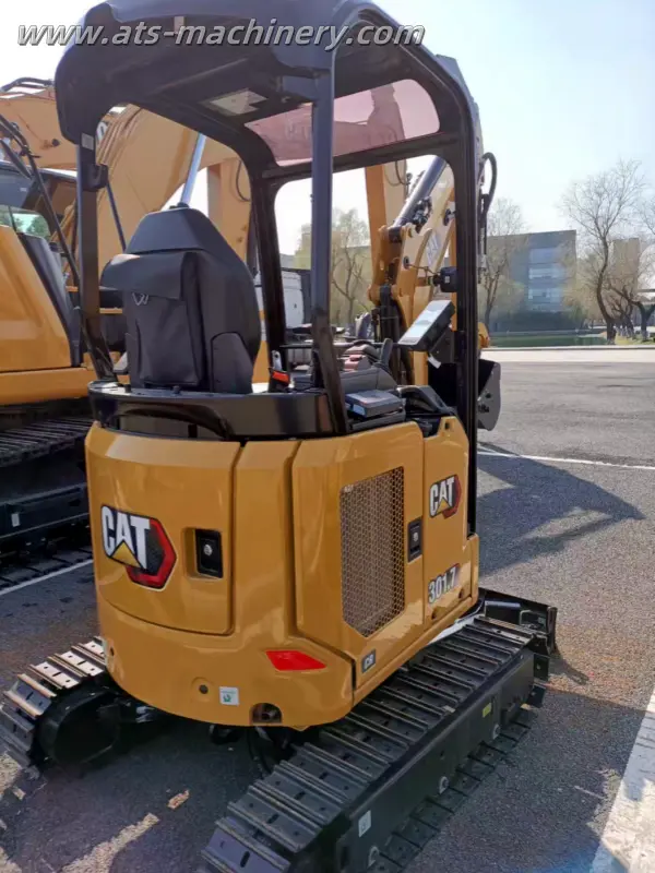 Caterpillar 301.7 nuevo usado