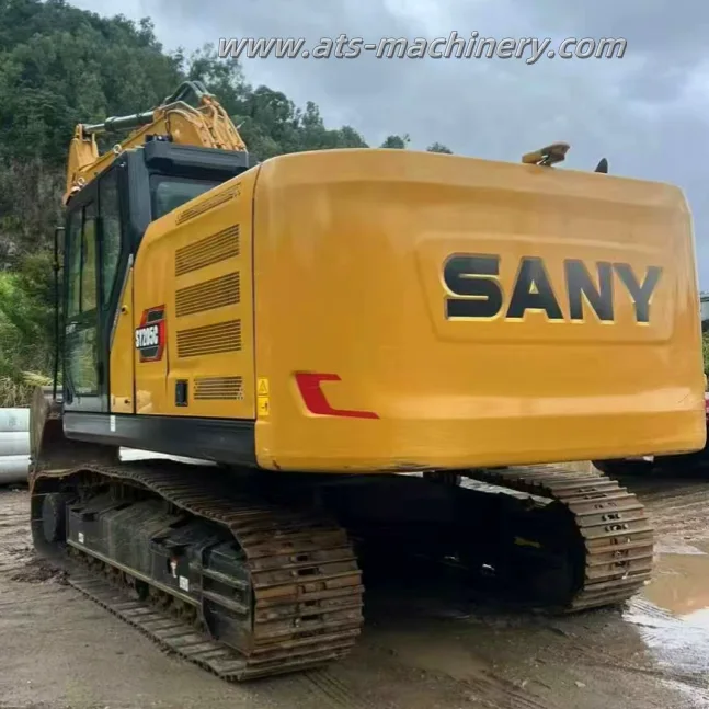 95% new    SANY    205C