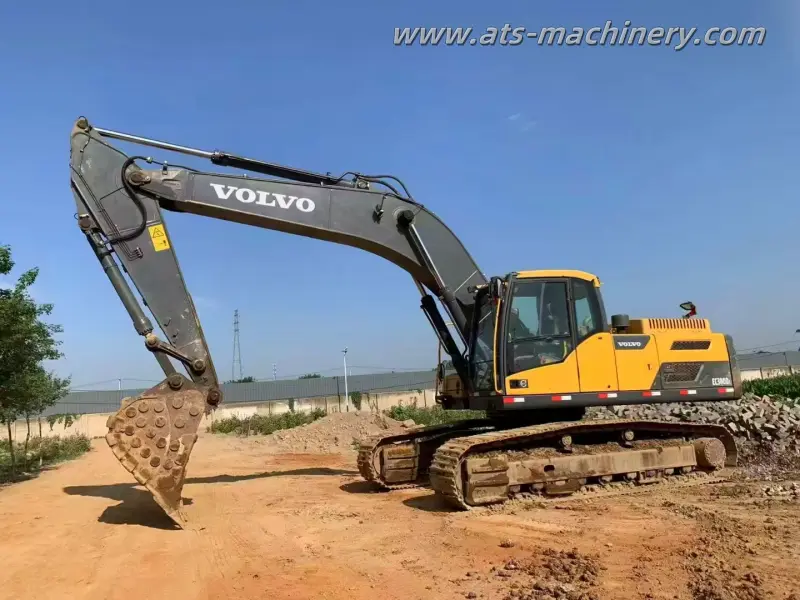 Excavadora usada VOLVO300