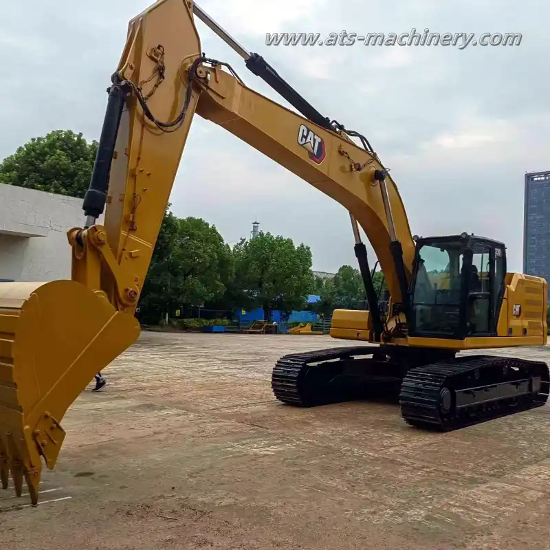 حفارة كاتربيلر مستعملة CAT 330