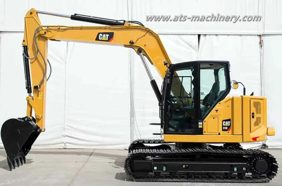 10 ton mini crawler excavator Cat310