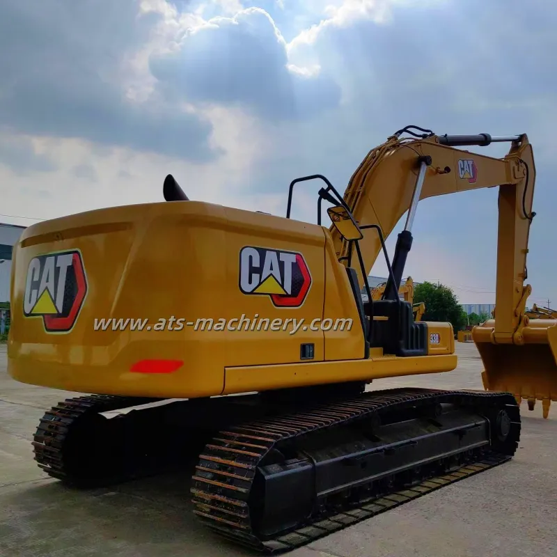 Escavadeira Caterpillar 330 usada 99% estado novo 30 Ton