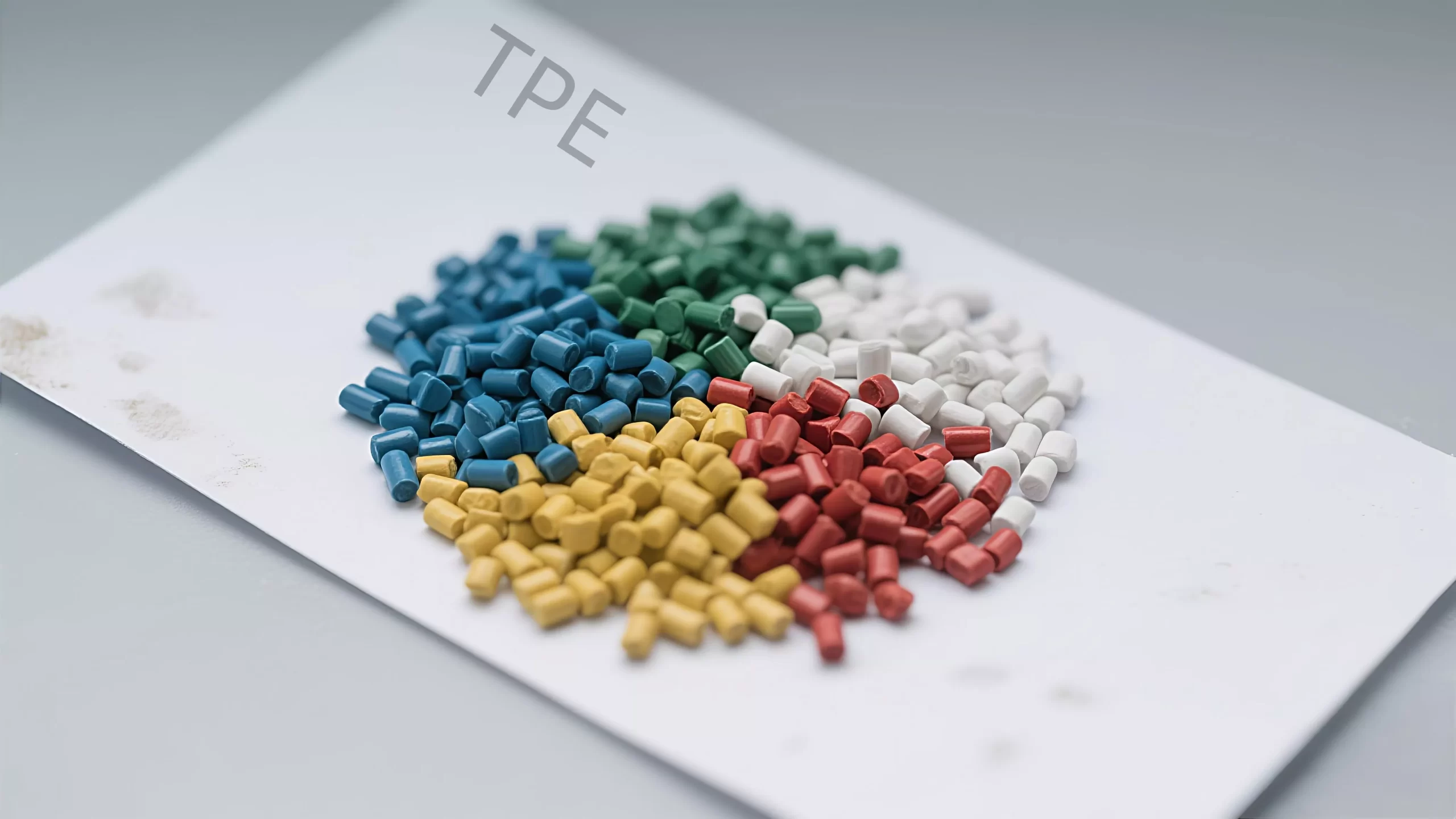 thermoplastic elastomer (tpe)
