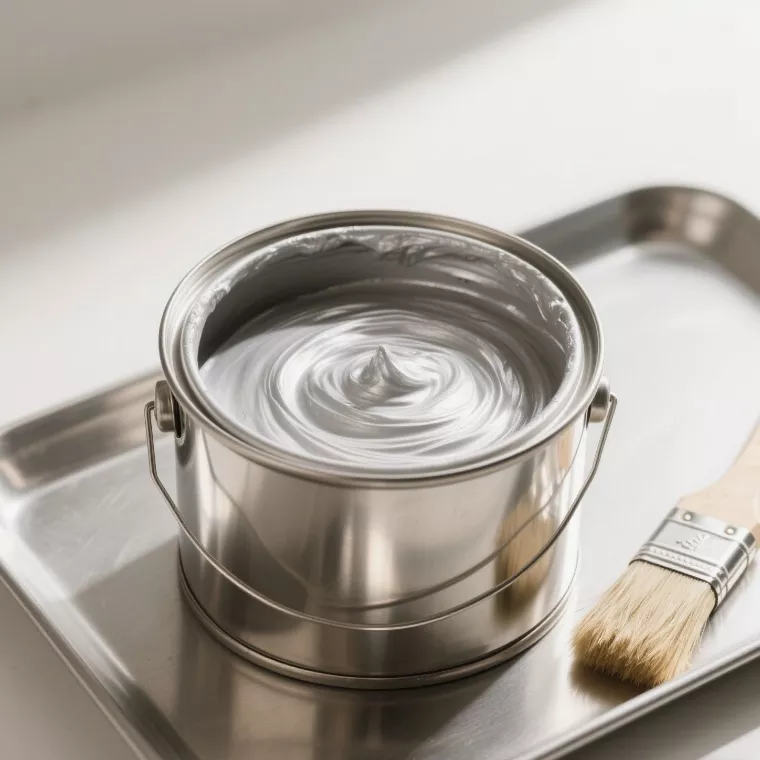 aluminium silver paste