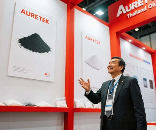 AURETEK to Showcase Advanced Materials at Plastics & Rubber Thailand 2025
