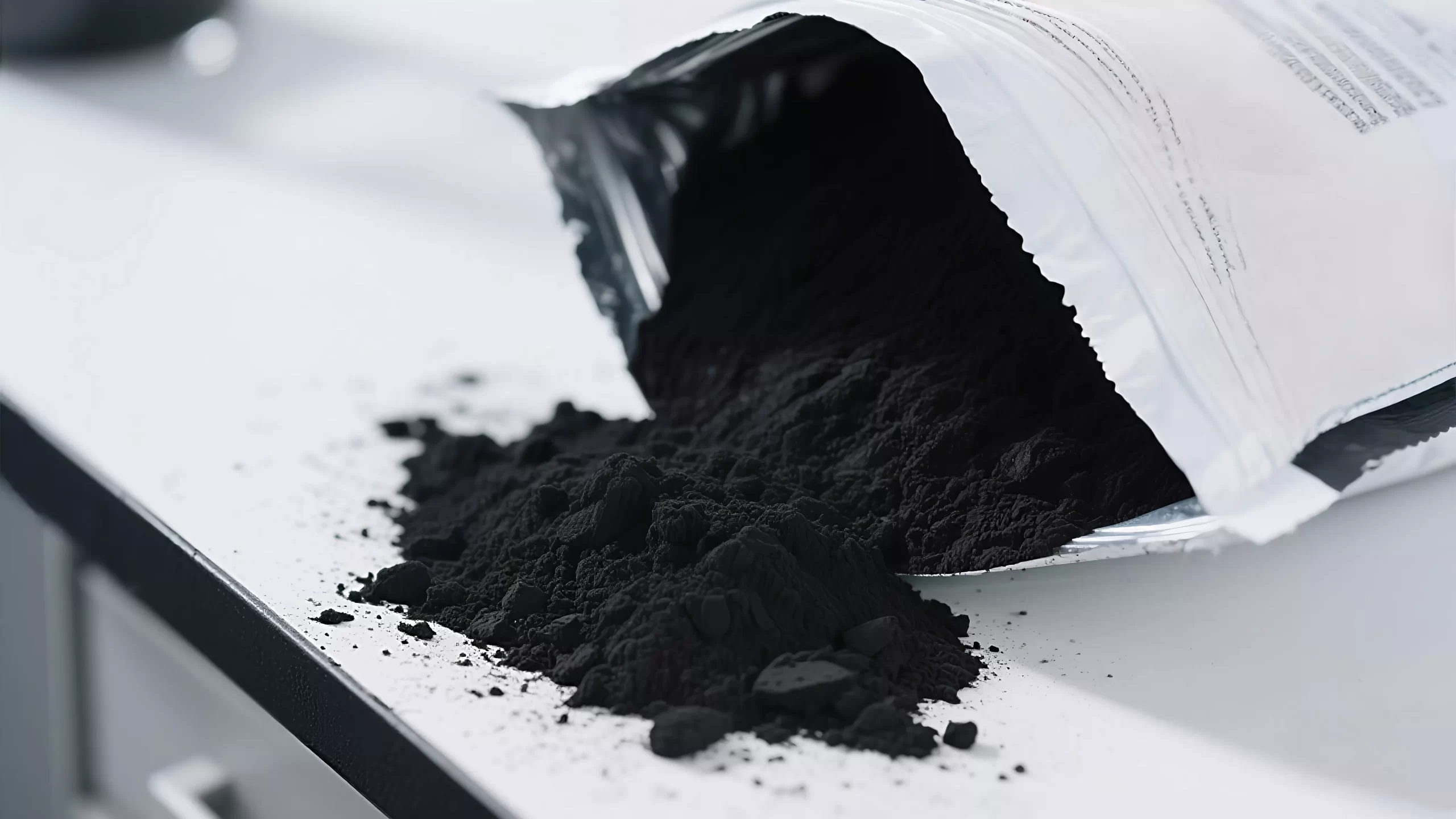 rubber carbon black (rcb)