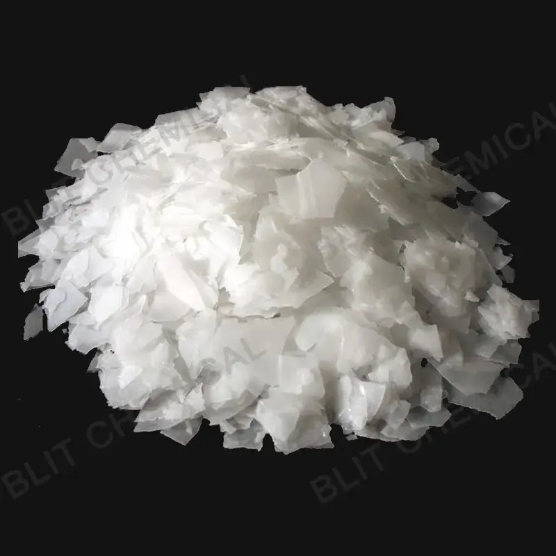 Buy 99% Caustic soda flakes Sodium hydroxide CAS 1310-73-2 supplier and manufacturer from China BLIT Chemical