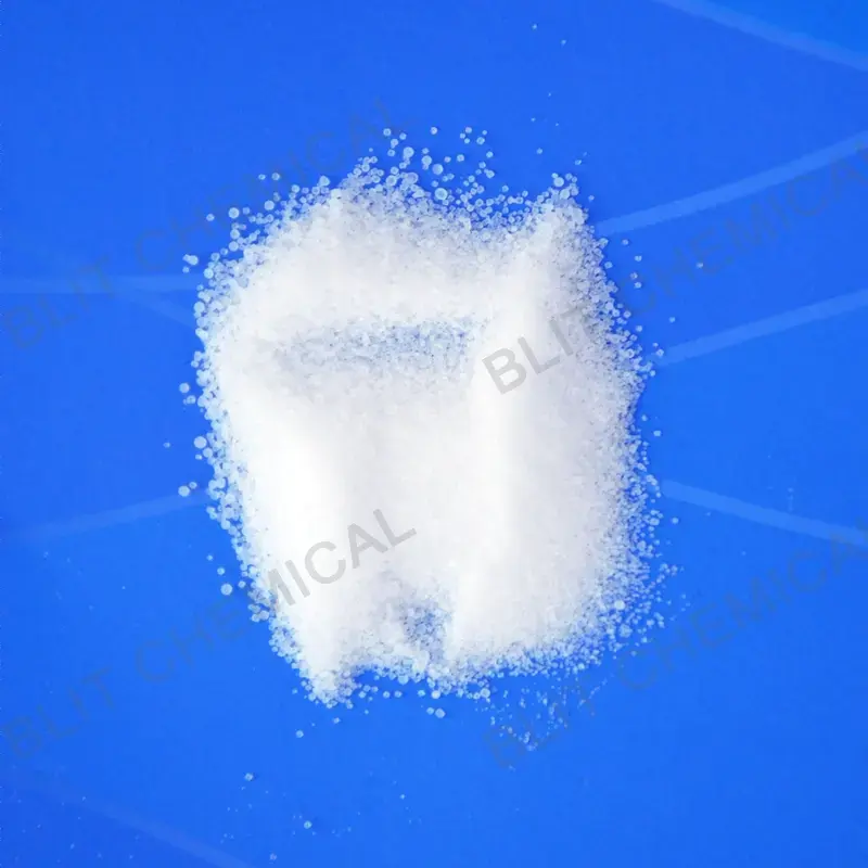 High-purity 2,2-Dibromo-3-Nitrilopropionamide DBNPA CAS 10222-01-2.