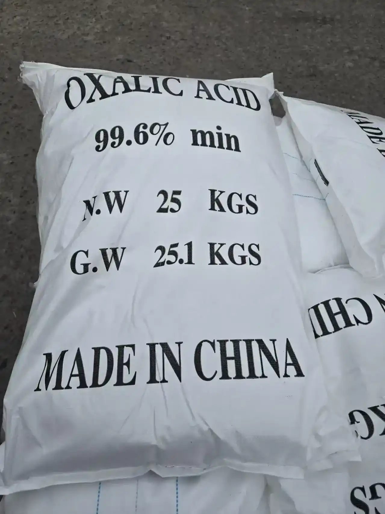 Factory-priced Oxalic Acid with full product support and global delivery.