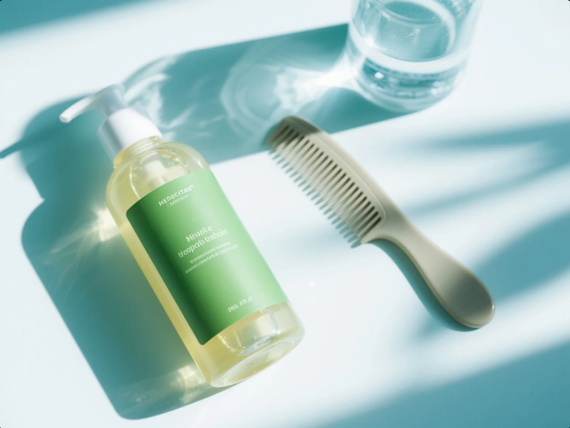 Ingrediente para el cuidado del cabello Polyquaternium-10