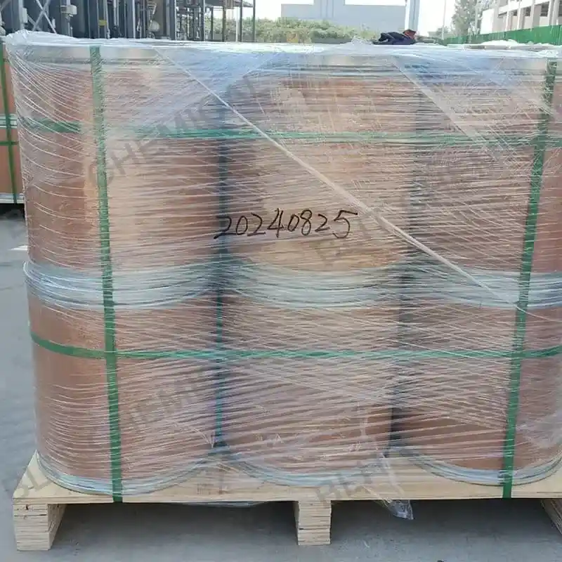 Proveedor de goma guar catiónica de cloruro de hidroxipropiltrimonio de guar