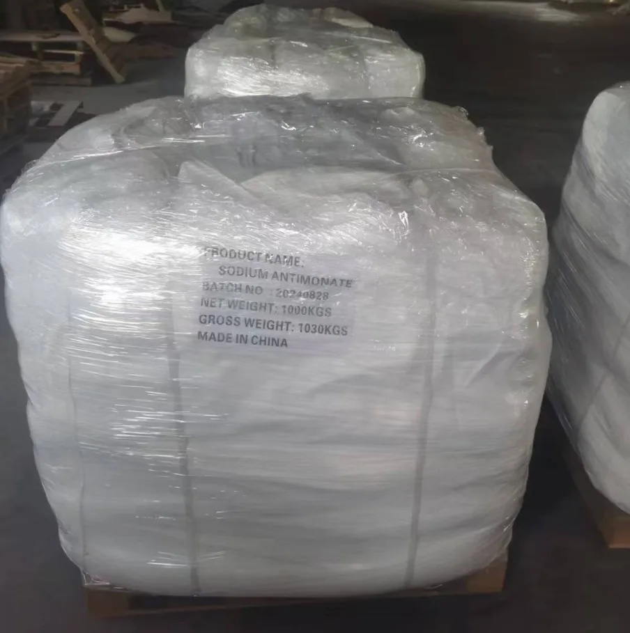 High-purity Sodium Pyroantimonate CAS 15432-85-6 from BLIT Chemical. Ideal for glass fining, catalysts, pigments, and industrial applications.