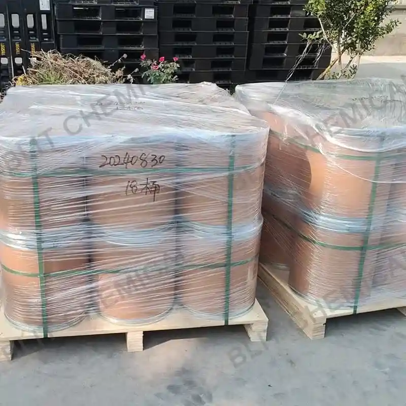 High-quality L(+)-DMAE Bitartrate DIMETHYLAMINOETHANOL TARTRATE CAS 5988-51-2 from BLIT Chemical for nutraceutical and cosmetic formulations. Reliable cognitive supplement ingredient.