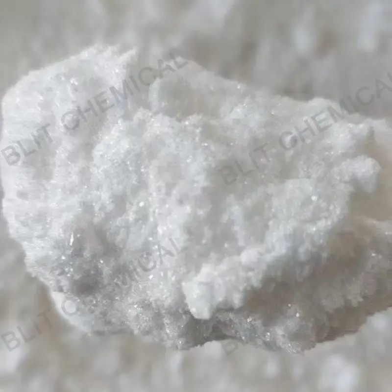 High-quality Aminoguanidine Bicarbonate CAS 2582-30-1 from BLIT Chemical. Ideal for pharmaceuticals, carbonyl scavenging, and industrial applications.