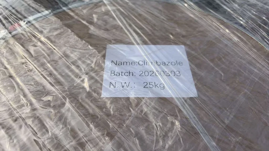 Climbazole CAS 38083-17-9