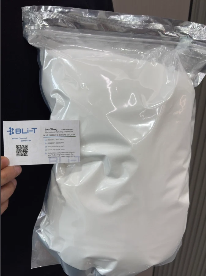 BLIT Chemical Pullulan CAS 9057-02-7 natural polysaccharide powder for cosmetic applications