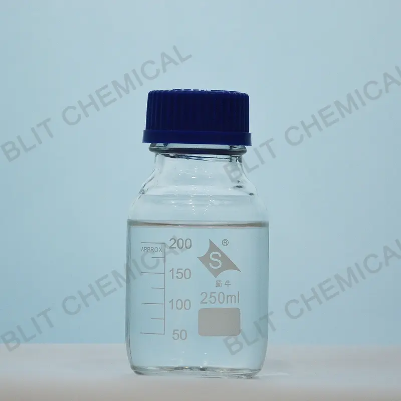 Để mua Solketal CAS 100-79-8 từ nhà sản xuất tại Trung Quốc, BLIT Chemical cung cấp giá cả cạnh tranh cùng với hỗ trợ sản phẩm đầy đủ, bao gồm thông số kỹ thuật, MSDS, TDS và COA.