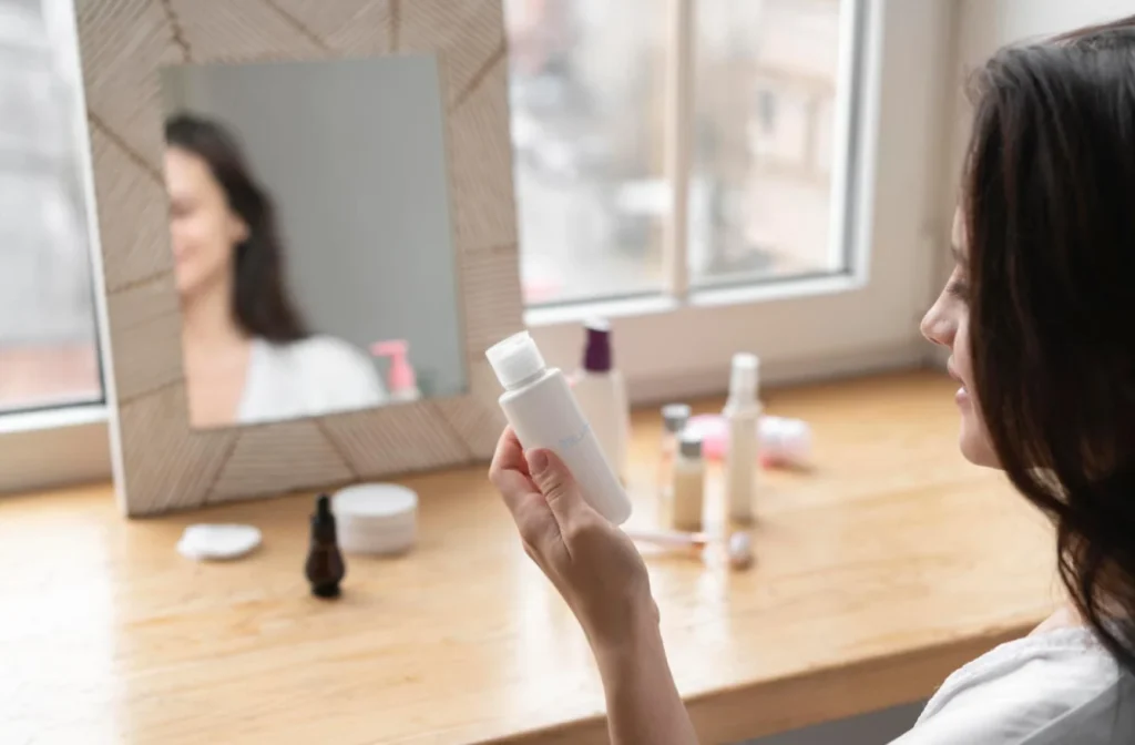 Dexpanthenol D-Panthenol skin barrier repair ingredient