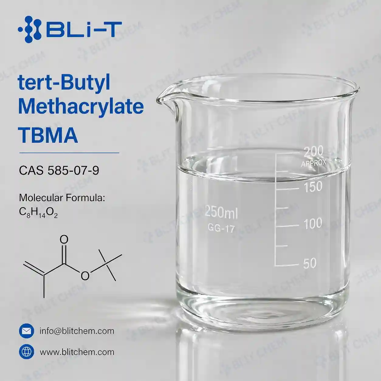 BLIT Chemical – Professional Manufacturer, Supplier, and Factory of acrylic monomers and specialty chemicals.