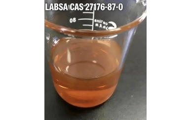 Linear Alkyl Benzene Sulphonic Acid,LABSA CAS 27176-87-0_WH_387x244px