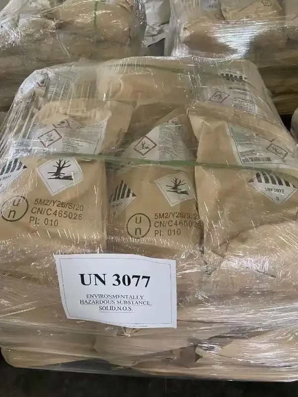 BLIT Chemical supplies solid and liquid carbonyl hydrazine to customers