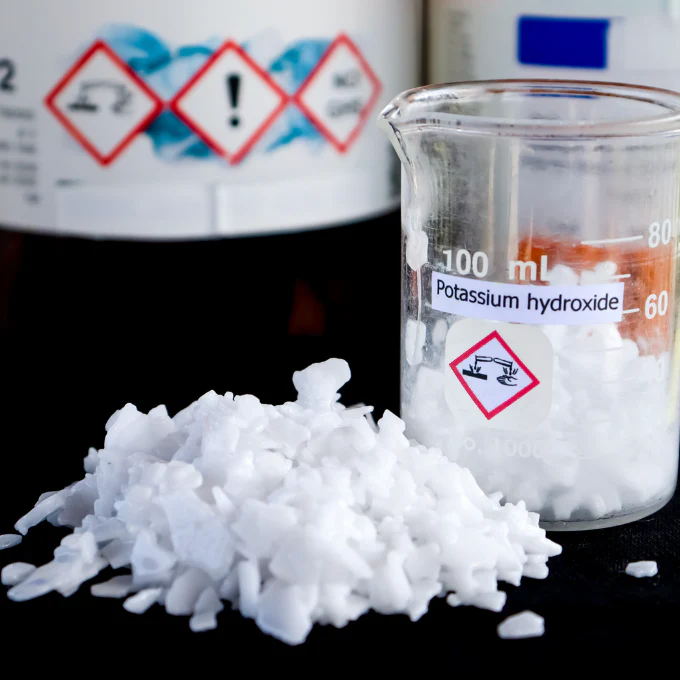 Potassium Hydroxide in Soap and Detergent Manufacturing
